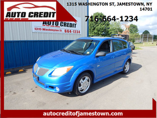 2007 Pontiac Vibe for sale in Jamestown NY