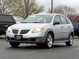 2008 Pontiac Vibe