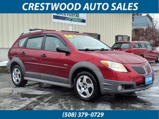 2006 Pontiac Vibe