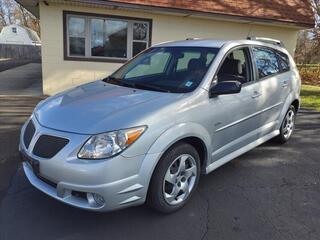 2006 Pontiac Vibe