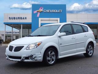 2007 Pontiac Vibe