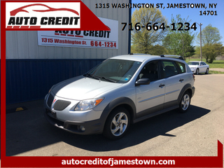 2007 Pontiac Vibe for sale in Jamestown NY