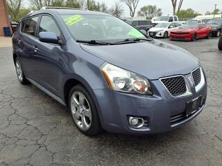 2009 Pontiac Vibe