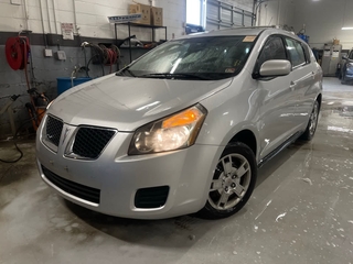 2009 Pontiac Vibe