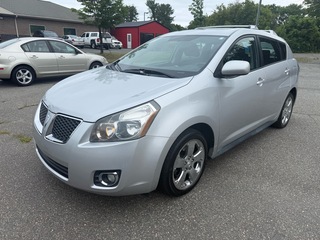 2009 Pontiac Vibe