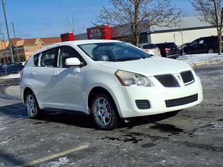 2010 Pontiac Vibe