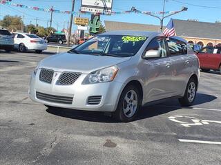 2009 Pontiac Vibe