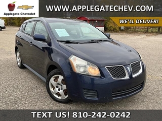 2009 Pontiac Vibe