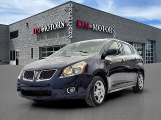 2010 Pontiac Vibe