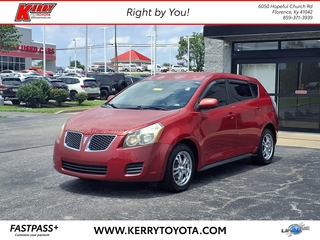 2010 Pontiac Vibe