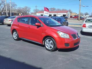 2010 Pontiac Vibe