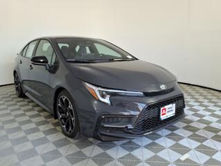 2025 Toyota Corolla for sale in Denton TX