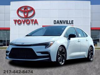 2025 Toyota Corolla