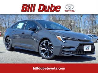 2025 Toyota Corolla