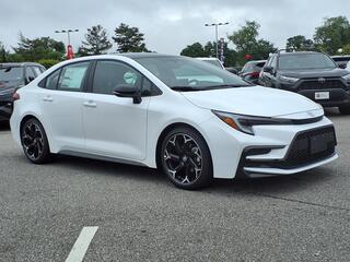2025 Toyota Corolla for sale in Roanoke VA