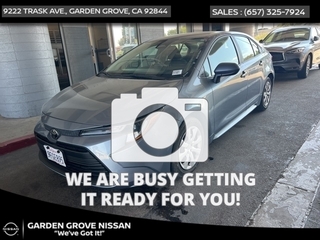 2023 Toyota Corolla for sale in Garden Grove CA