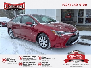 2024 Toyota Corolla for sale in Indiana PA