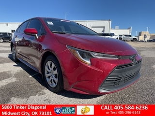 2024 Toyota Corolla for sale in Midwest City OK