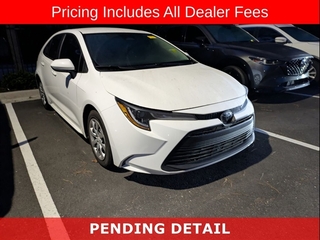 2024 Toyota Corolla for sale in Charleston SC