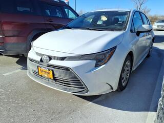 2025 Toyota Corolla for sale in Council Bluffs IA