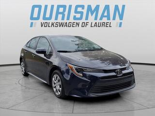 2025 Toyota Corolla