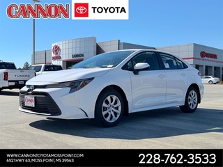 2026 Toyota Corolla for sale in Moss Point MS