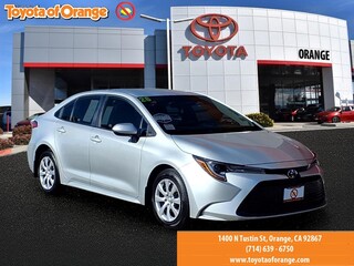 2026 Toyota Corolla for sale in Orange CA
