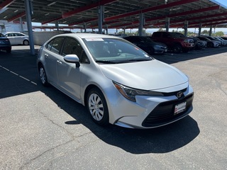 2023 Toyota Corolla for sale in Lancaster CA