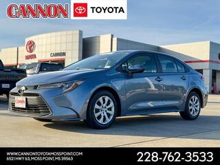 2024 Toyota Corolla for sale in Moss Point MS