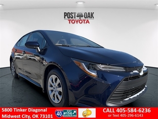 2025 Toyota Corolla for sale in Midwest City OK