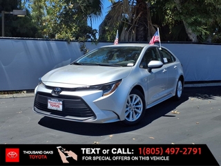 2025 Toyota Corolla for sale in Thousand Oaks CA
