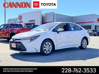 2026 Toyota Corolla for sale in Moss Point MS