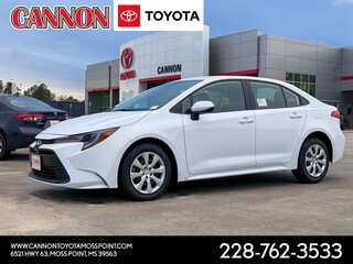 2026 Toyota Corolla for sale in Moss Point MS