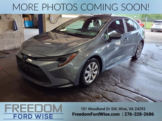 2023 Toyota Corolla