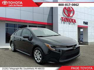 2023 Toyota Corolla for sale in Southfield MI