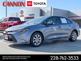 2024 Toyota Corolla for sale in Moss Point MS