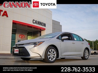 2024 Toyota Corolla for sale in Moss Point MS