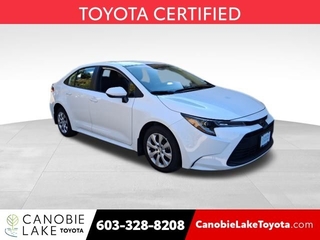 2025 Toyota Corolla for sale in Salem NH