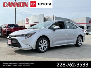 2026 Toyota Corolla for sale in Moss Point MS