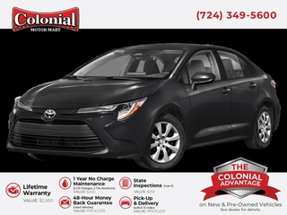 2023 Toyota Corolla for sale in Indiana PA