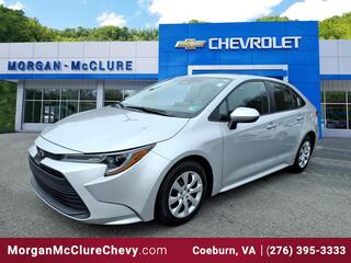 2024 Toyota Corolla for sale in Coeburn VA
