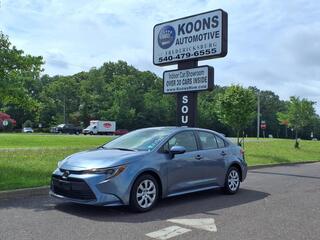 2024 Toyota Corolla for sale in Fredericksburg VA