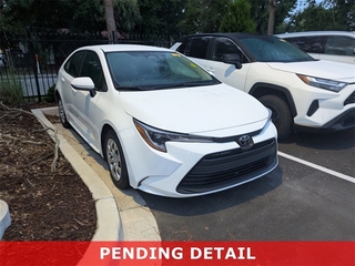 2024 Toyota Corolla for sale in Charleston SC