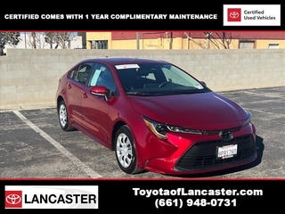 2024 Toyota Corolla for sale in Lancaster CA