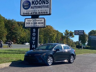 2024 Toyota Corolla for sale in Fredericksburg VA