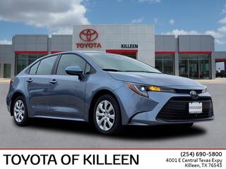 2025 Toyota Corolla for sale in Killeen TX