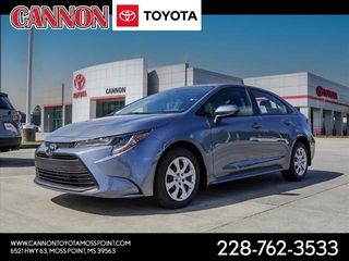 2025 Toyota Corolla for sale in Moss Point MS