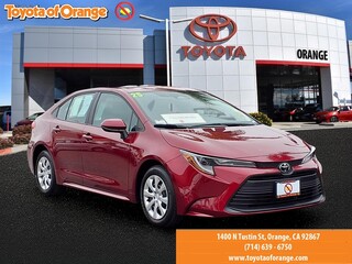 2025 Toyota Corolla for sale in Orange CA