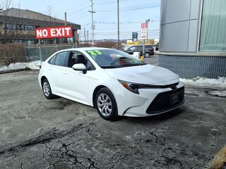 2023 Toyota Corolla for sale in Little Falls NJ