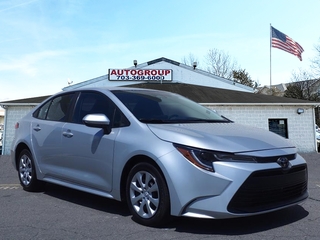 2024 Toyota Corolla for sale in Manassas VA